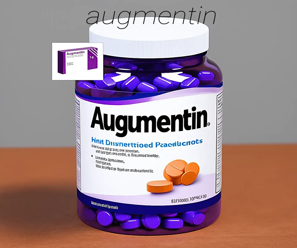 Precio del augmentin suspension